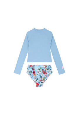 Seafolly Бански костюм 27205 Син - Pepit.bg