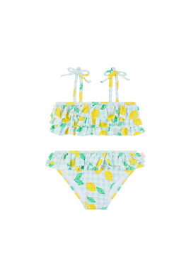 Seafolly Бански костюм 27223T Син - Pepit.bg