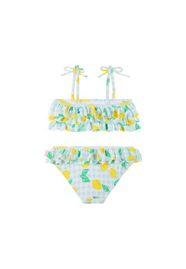 Seafolly Бански костюм 27223T Син - Pepit.bg