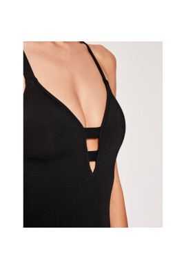Seafolly Бански костюм Active 10634-058 Черен - Pepit.bg