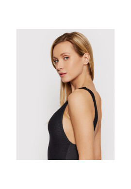 Seafolly Бански костюм Essentials 10761-640 Черен - Pepit.bg