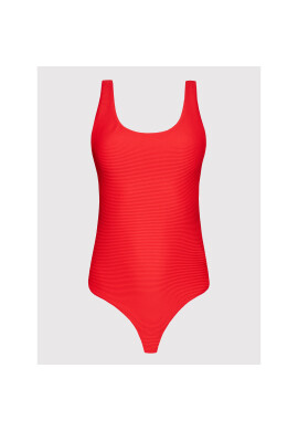Seafolly Бански костюм Essentials 10761-640 Червен - Pepit.bg