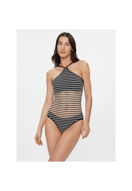 Seafolly Бански костюм Mesh Effect 11084DD102 Цветен - Pepit.bg