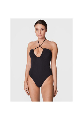 Seafolly Бански костюм Sea Dive 11100-861 Черен - Pepit.bg