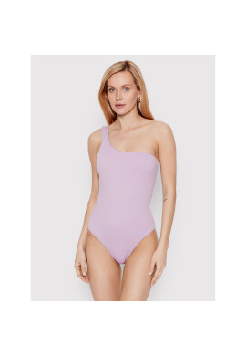 Seafolly Бански костюм SeaDive 11014-861 Виолетов - Pepit.bg