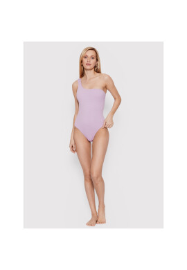 Seafolly Бански костюм SeaDive 11014-861 Виолетов - Pepit.bg