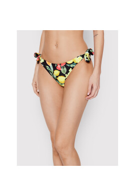 Seafolly Долнище на бански Lemoncello 40683-945 Черен - Pepit.bg