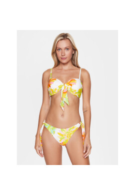 Seafolly Долнище на бански Palm Springs 40683-703 Жълт - Pepit.bg