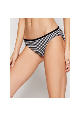 Seafolly Долнище на бански CheckIn 40054-858 Черен - Pepit.bg