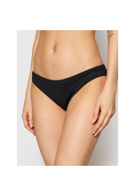 Seafolly Долнище на бански Mini Hipster 40241-065 Черен - Pepit.bg