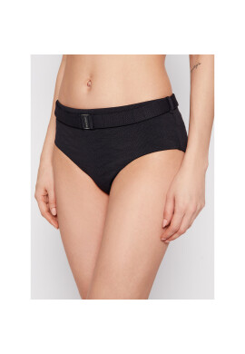 Seafolly Долнище на бански SeasideSoiree 40657-872 Черен - Pepit.bg
