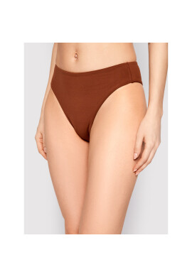 Seafolly Долнище на бански Wide Side 40629-058 Кафяв - Pepit.bg
