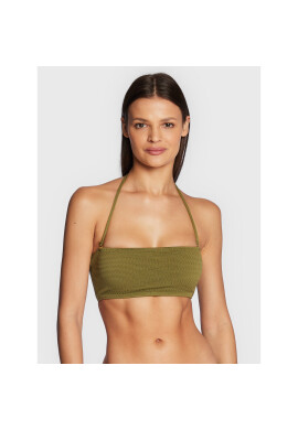 Seafolly Горнище на бански SeaDive 31034-861 Зелен - Pepit.bg