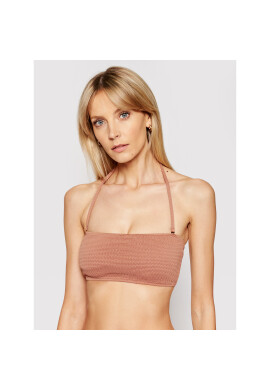 Seafolly Горнище на бански SeaDive 31034-861 Кафяв - Pepit.bg