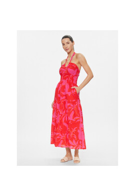 Seafolly Лятна рокля -55162-DR Червен Regular Fit - Pepit.bg