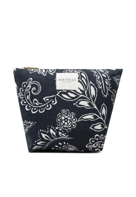 Seafolly Несесер Folklore 71799-BG Тъмносин - Pepit.bg