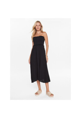 Seafolly Плажна рокля 54880-DR Черен - Pepit.bg