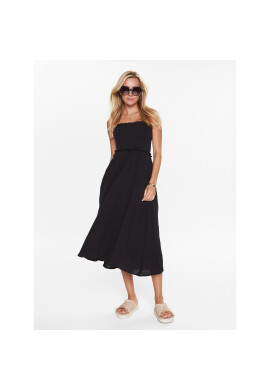Seafolly Плажна рокля 54880-DR Черен - Pepit.bg