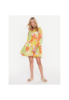 Seafolly Плажна рокля 54913-DR Бял - Pepit.bg