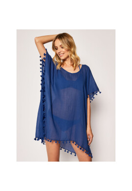 Seafolly Плажна рокля Amnesia 52162 Син Regular Fit - Pepit.bg