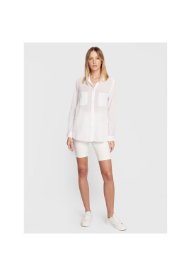Seafolly Риза Beachedit 54795-TO Бял Regular Fit - Pepit.bg