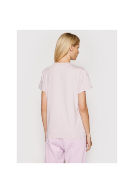 Seafolly Тишърт Leisure 54570 Виолетов Regular Fit - Pepit.bg