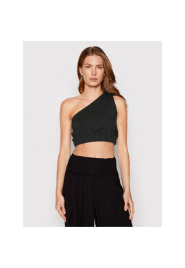 Seafolly топ 54665-TO Черен Regular Fit - Pepit.bg