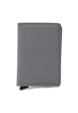 Secrid Малък мъжки портфейл Slimwallet SCA Сив - Pepit.bg