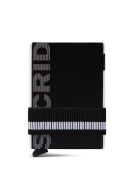 Secrid Малък мъжки портфейл Cardslide CS Черен - Pepit.bg