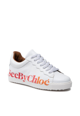 See By Chloé Сникърси SB33125A Бял - Pepit.bg