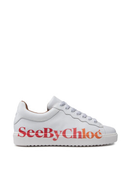 See By Chloé Сникърси SB33125A Бял - Pepit.bg