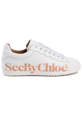 See By Chloé Сникърси SB33125A Бял - Pepit.bg