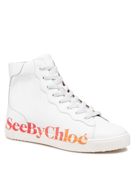 See By Chloé Сникърси SB36151A Бял - Pepit.bg