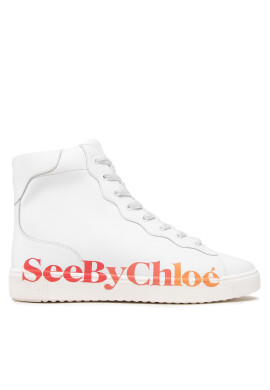 See By Chloé Сникърси SB36151A Бял - Pepit.bg
