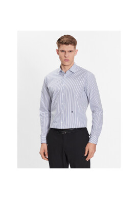 Seidensticker Риза 01.140530 Син Slim Fit - Pepit.bg