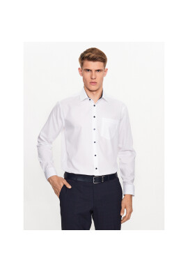 Seidensticker Риза 01.193690 Бял Regular Fit - Pepit.bg