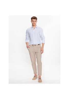 Seidensticker Риза 01.640430 Син Slim Fit - Pepit.bg