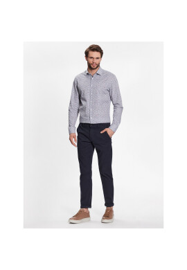 Seidensticker Риза 01.640820 Червен Slim Fit - Pepit.bg
