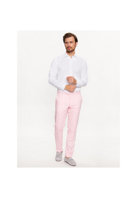 Seidensticker Риза 01.641180 Бял Slim Fit - Pepit.bg