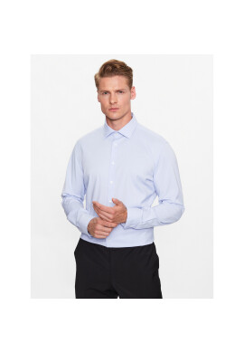 Seidensticker Риза 01.641180 Син Slim Fit - Pepit.bg