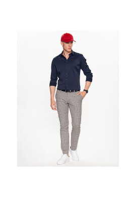 Seidensticker Риза 01.641180 Син Slim Fit - Pepit.bg