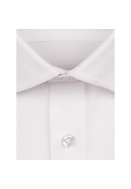 Seidensticker Риза 01.642150 Бял Slim Fit - Pepit.bg
