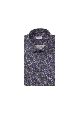 Seidensticker Риза 01.642400 Цветен Slim Fit - Pepit.bg