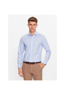 Seidensticker Риза 01.653760 Син Slim Fit - Pepit.bg