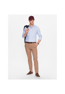 Seidensticker Риза 01.653760 Син Slim Fit - Pepit.bg