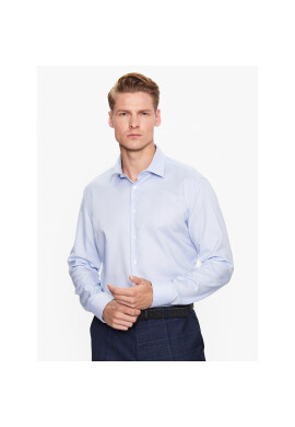 Seidensticker Риза 01.693650 Син Regular Fit - Pepit.bg