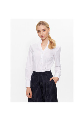 Seidensticker Риза 60.118201 Бял Slim Fit - Pepit.bg