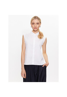 Seidensticker Риза 60.127406 Бял Slim Fit - Pepit.bg