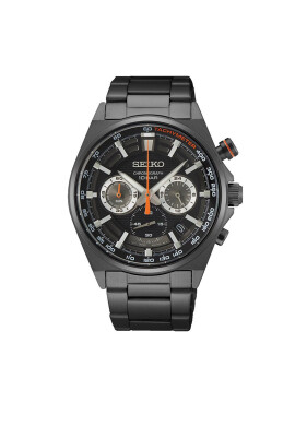 Seiko Часовник Chronograph SSB399P1 Сребрист - Pepit.bg
