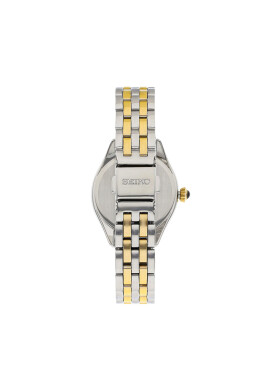 Seiko Часовник Classic SUR330P1 Златист - Pepit.bg